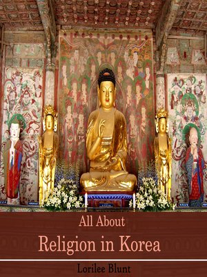 cover image of All About Religion in Korea